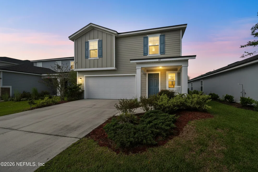 Unit for sale at 95 MOORCROFT Way, St. Augustine, FL 32092