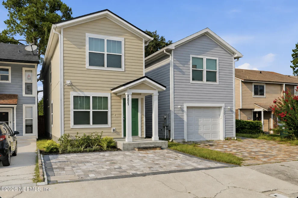 Unit for sale at 4321 PATHWOOD Way, Jacksonville, FL 32257