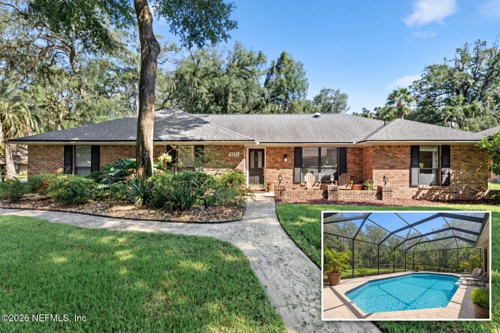 Unit for sale at 3271 BROKEN BRANCH Lane, Jacksonville, FL 32223