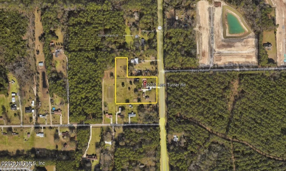 Unit for sale at 12722 LEM TURNER Road, Jacksonville, FL 32218