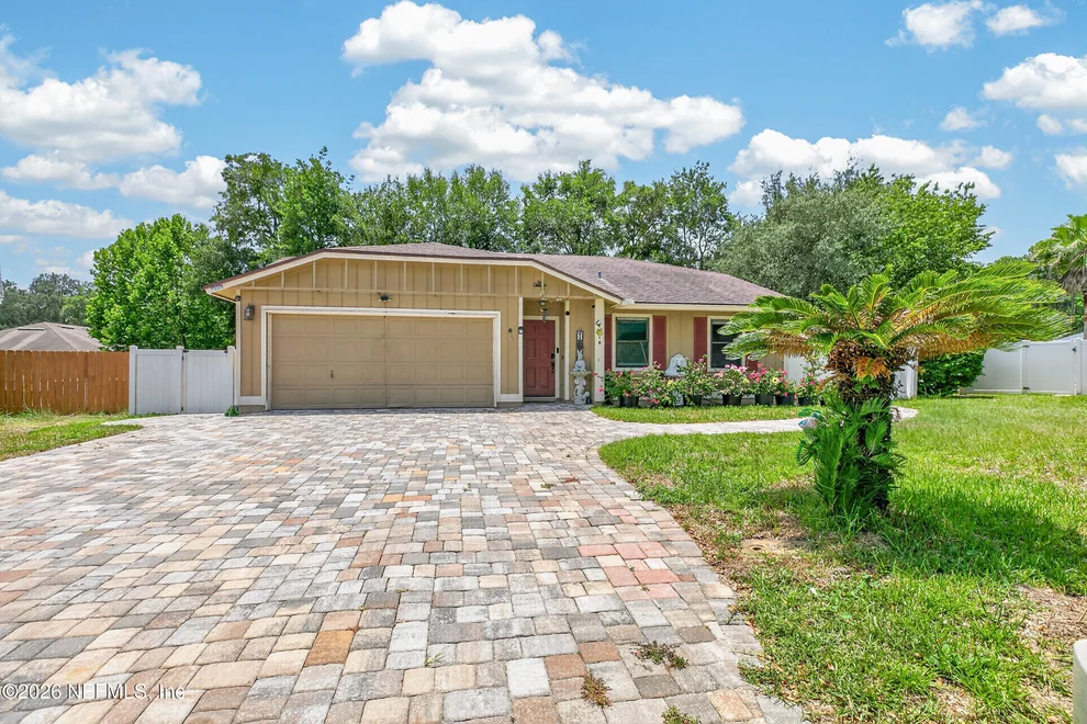 Unit for sale at 8005 FLEUR DE LIS Drive, Jacksonville, FL 32277