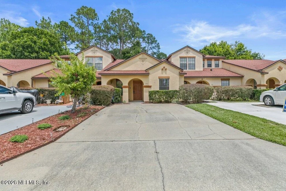 Unit for sale at 742 GINGER MILL Drive, St. Johns, FL 32259