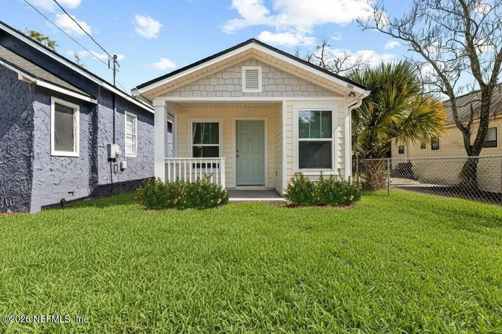 Unit for sale at 1361 MILNOR Street, Jacksonville, FL 32206