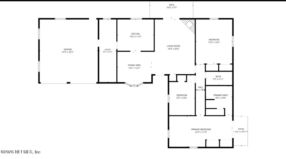 Unit for sale at 1733 HEREFORD Road, Middleburg, FL 32068