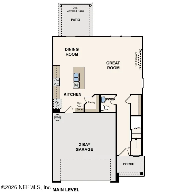 Unit for sale at 14836 MACADAMIA Lane, Jacksonville, FL 32218