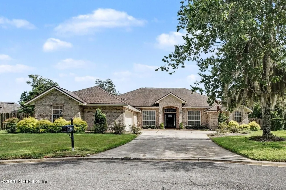Unit for sale at 1803 SENTRY OAK Court, Fleming Island, FL 32003