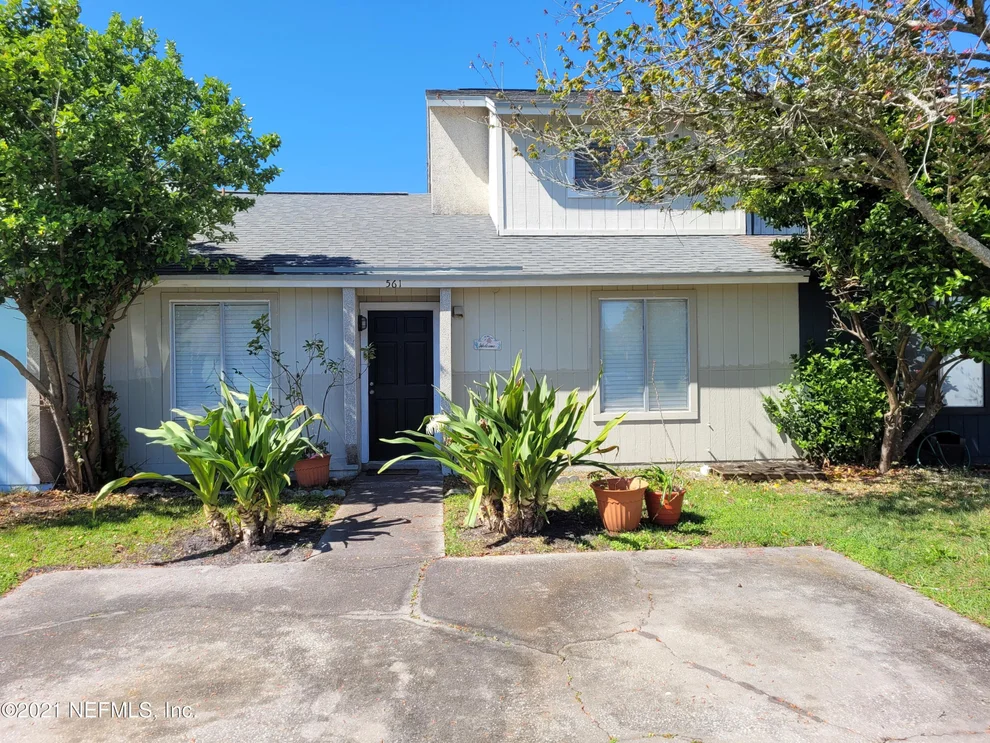 Unit for sale at 561 AQUATIC Drive, Atlantic Beach, FL 32233