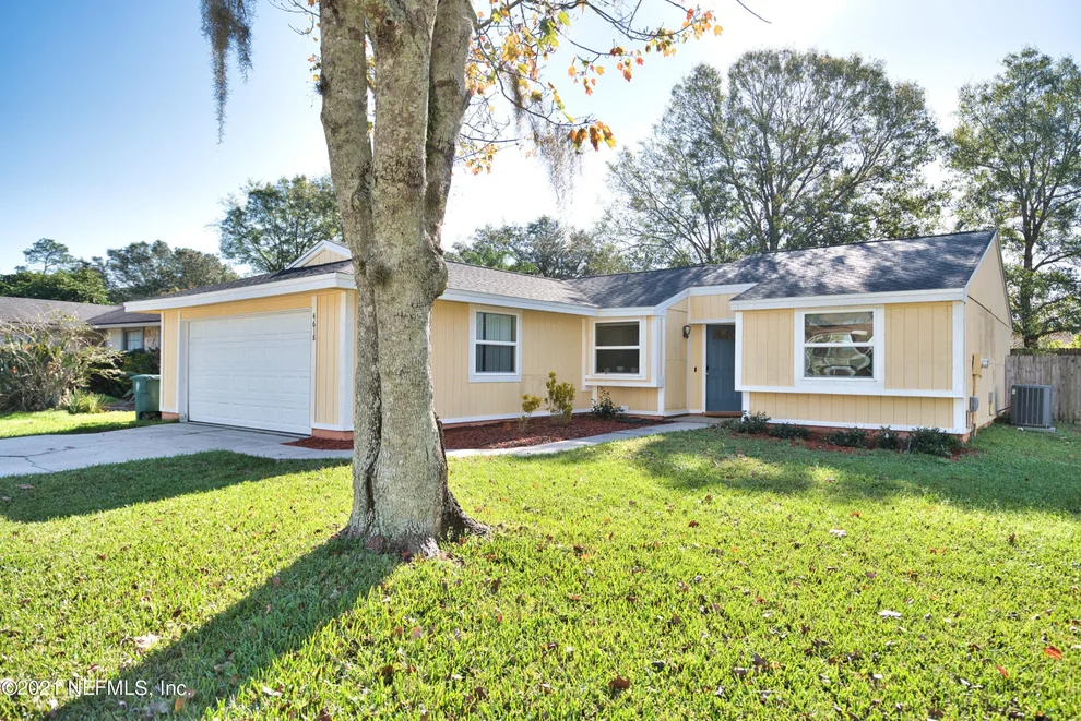 Unit for sale at 4618 WASSAIL Drive, Jacksonville, FL 32257