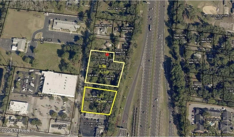 Unit for sale at 5111 FIRESTONE Road, Jacksonville, FL 32210