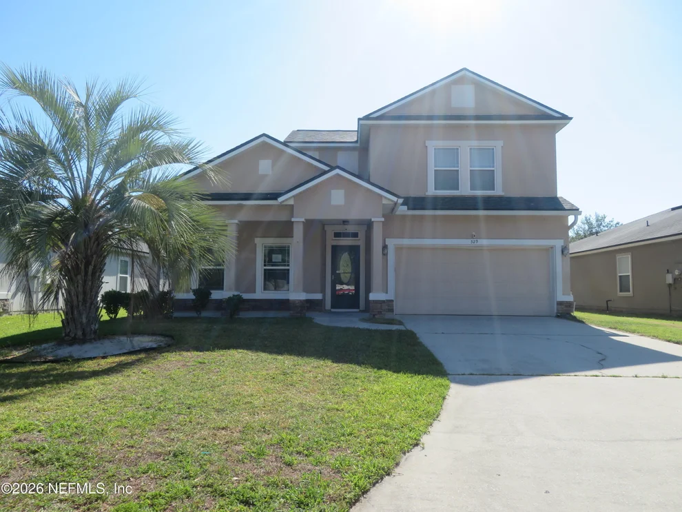 Unit for sale at 529 S ABERDEENSHIRE Drive, St. Johns, FL 32259