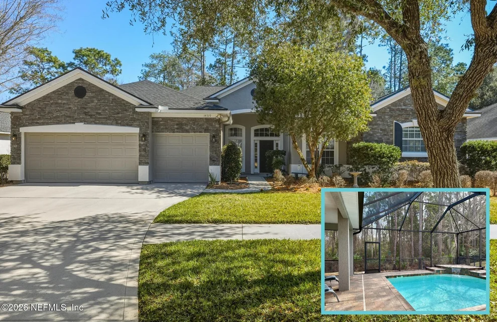 Unit for sale at 14519 STARBUCK SPRINGS Way, Jacksonville, FL 32258