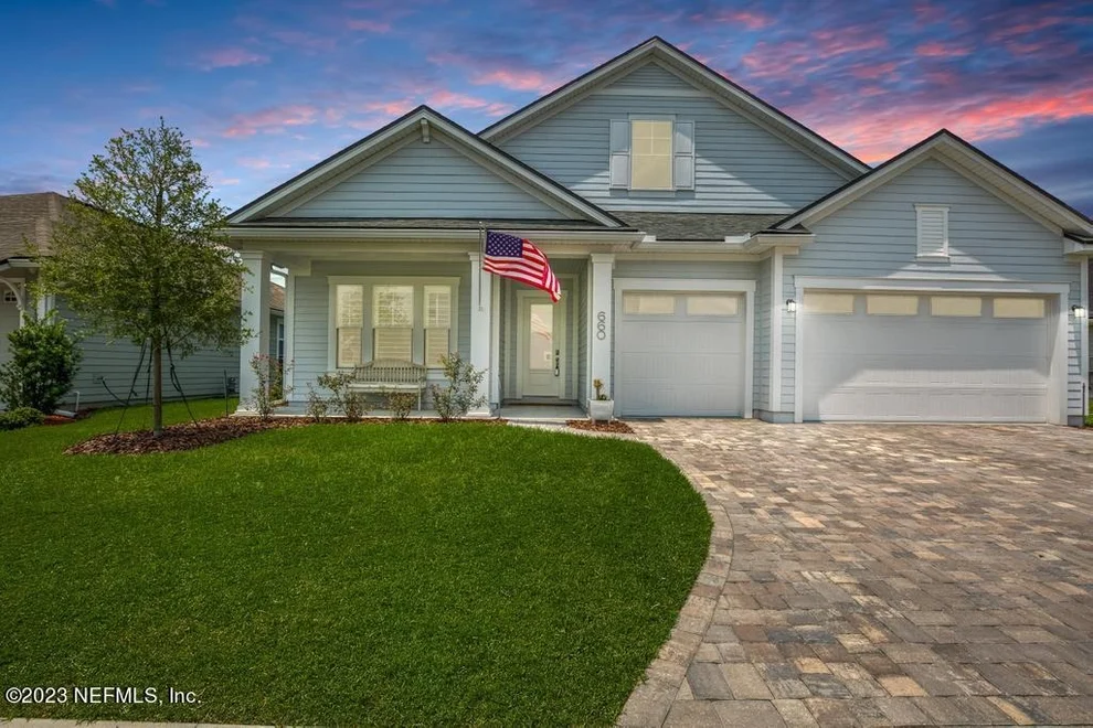Unit for sale at 660 SILVER PINE Drive, St. Augustine, FL 32092