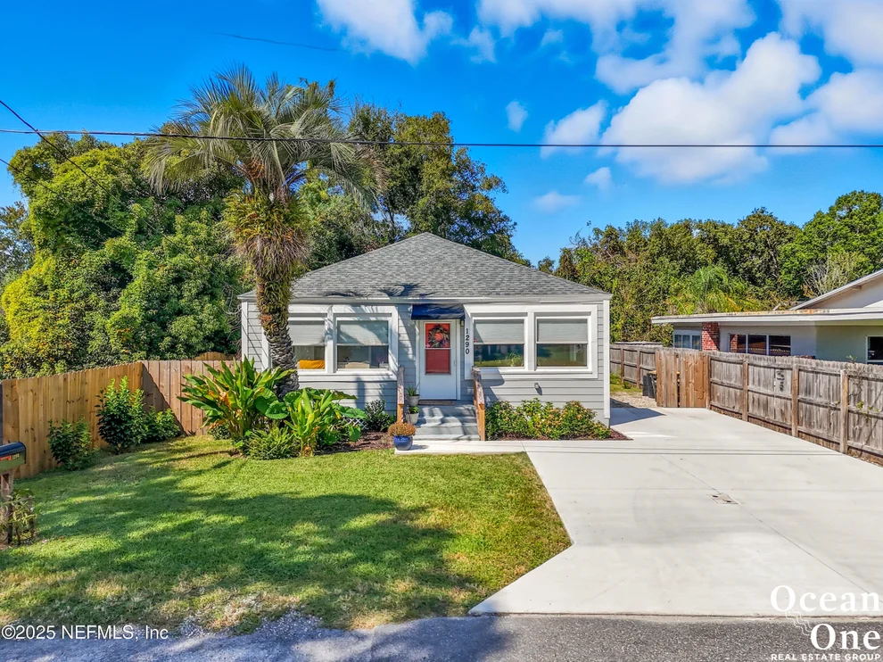 Unit for sale at 1290 WOODRUFF Avenue, Jacksonville, FL 32205