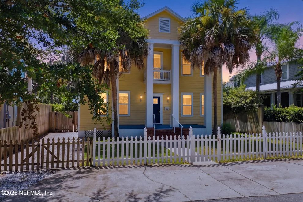 Unit for sale at 348 CHARLOTTE Street, St. Augustine, FL 32084