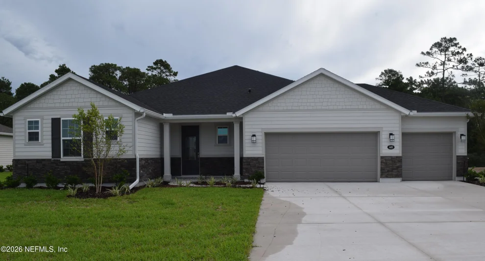 Unit for sale at 449 SAN ANTONIO Drive, St. Augustine, FL 32086