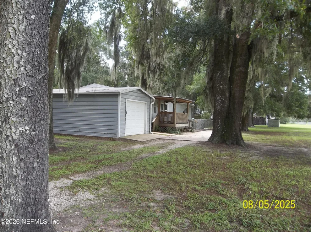 Unit for sale at 131 POMONA LANDING Road, Pomona Park, FL 32181