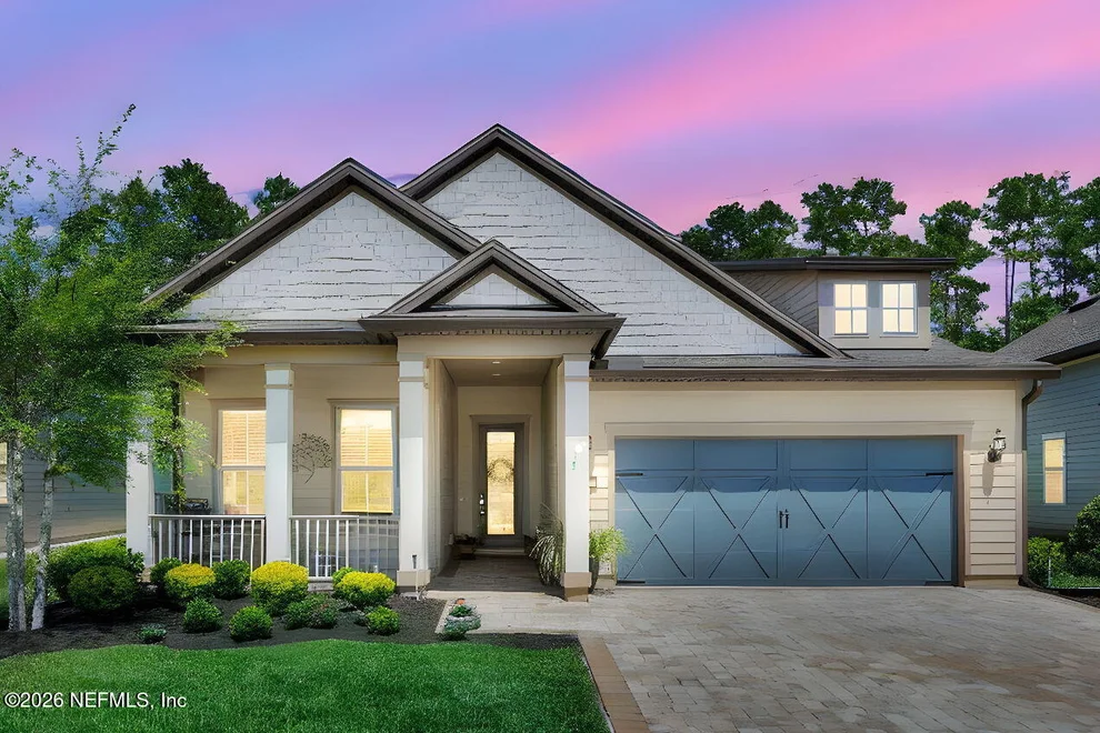 Unit for sale at 127 BROOMSEDGE Circle, St. Augustine, FL 32095