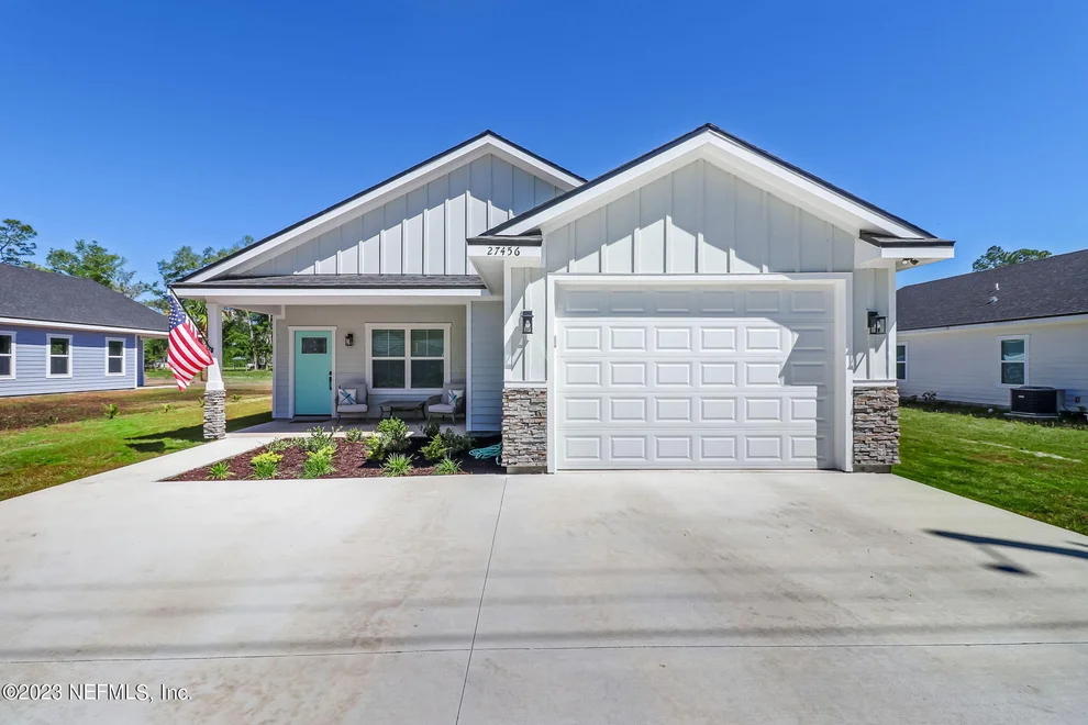 Unit for sale at 27456 W 4TH Avenue, Hilliard, FL 32046