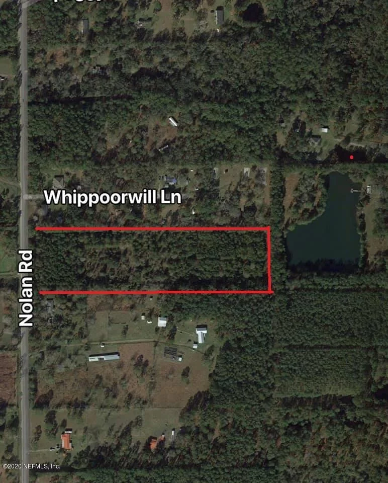 Unit for sale at 0 NOLAN Road, Middleburg, FL 32068