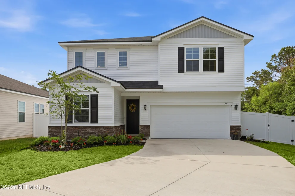 Unit for sale at 506 HONEYCOMB Trail, St. Augustine, FL 32092