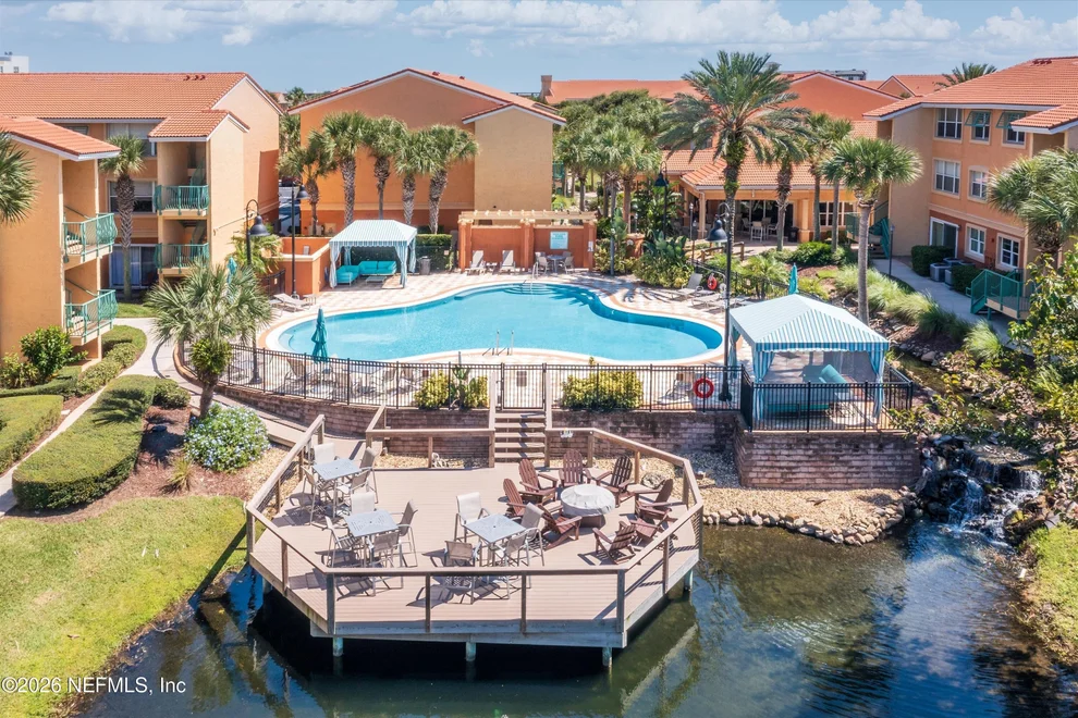 Unit for sale at 202 LAGUNA VILLAS Boulevard, Jacksonville Beach, FL 32250