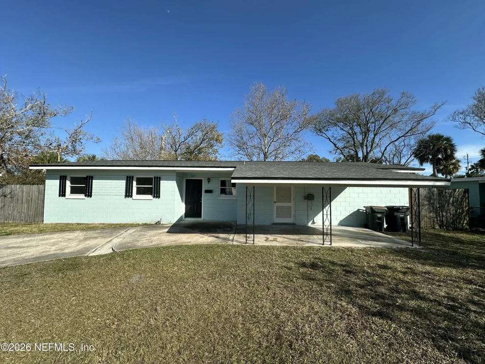 Unit for sale at 365 SARGO Road, Atlantic Beach, FL 32233