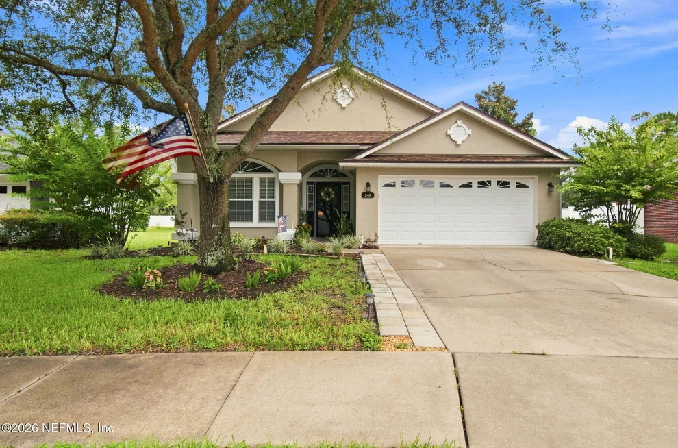 Unit for sale at 248 PINE ARBOR Circle, St. Augustine, FL 32084