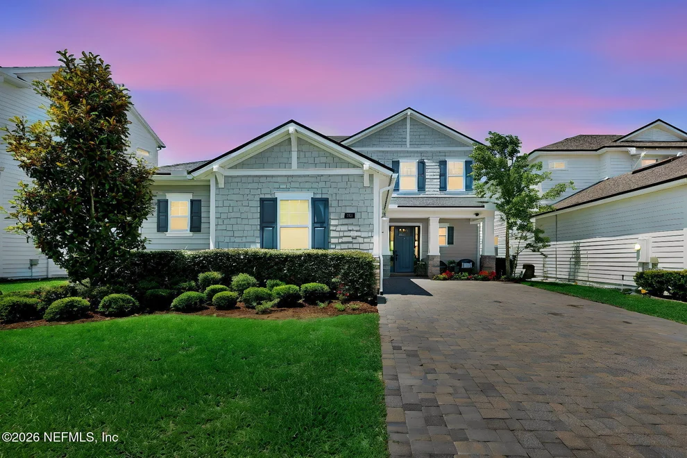 Unit for sale at 473 PARKBLUFF Circle, Ponte Vedra, FL 32081
