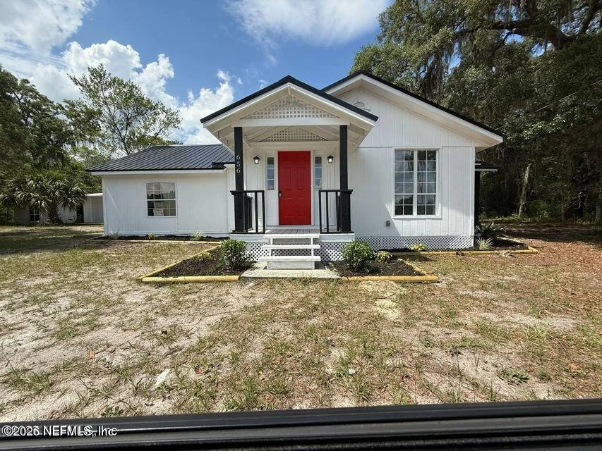 Unit for sale at 656 STATE ROAD 20, Palatka, FL 32177