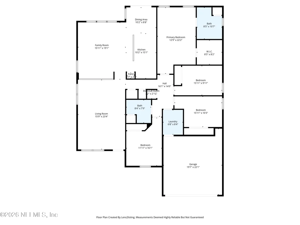 Unit for sale at 1160 NOCHAWAY Drive, St. Augustine, FL 32092