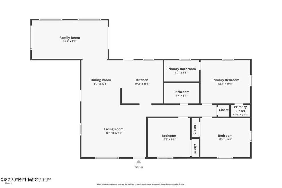 Unit for sale at 10548 HEMMING Road, Jacksonville, FL 32225