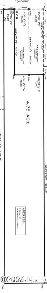 Unit for sale at 0-1 DUVAL Road, Jacksonville, FL 32218