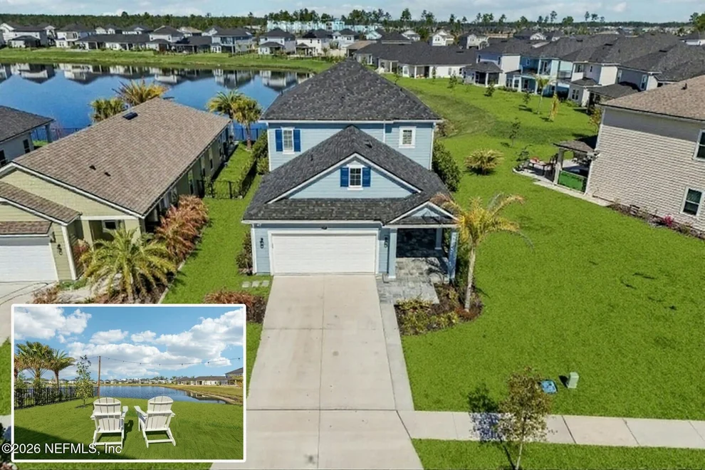 Unit for sale at 523 STARGAZE Lane, St. Augustine, FL 32095