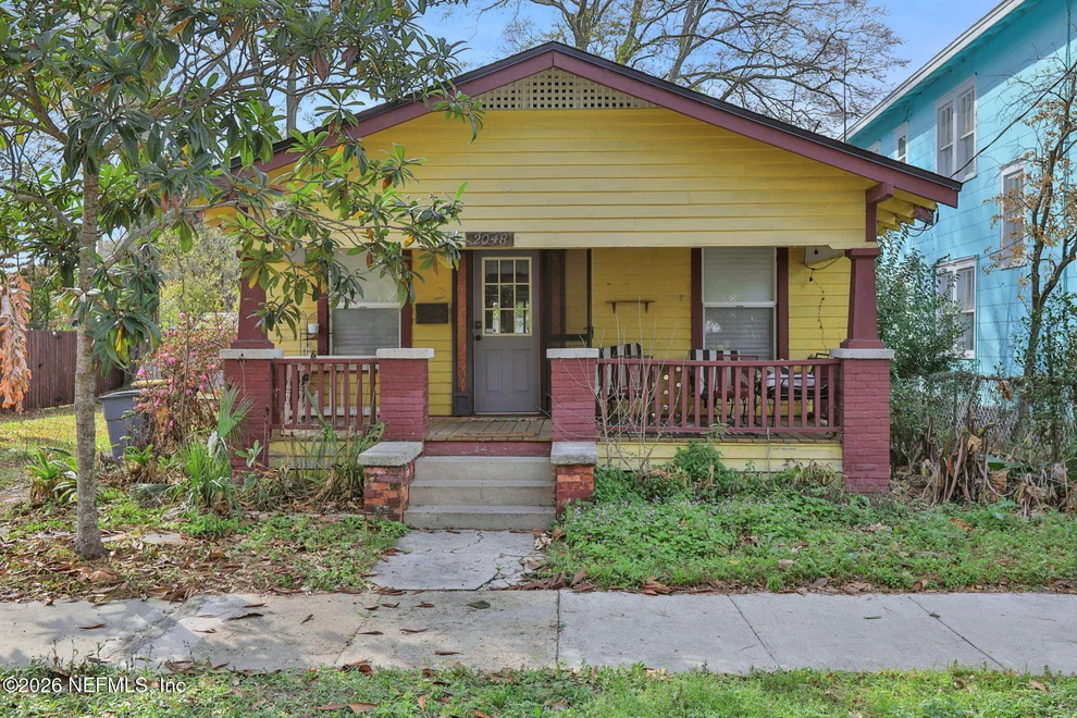 Unit for sale at 2048 REDWING Street, Jacksonville, FL 32206
