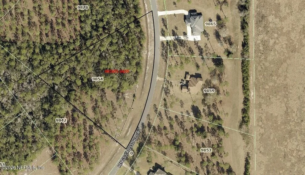 Unit for sale at 9854 KINGS CROSSING Drive, Jacksonville, FL 32219