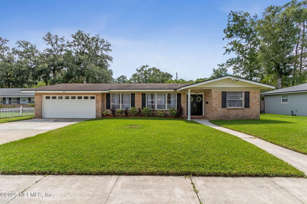 Unit for sale at 2806 ANNETTE Circle, Jacksonville, FL 32216