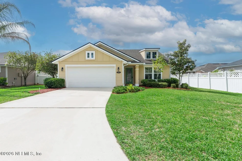 Unit for sale at 337 GRAMPIAN HIGHLANDS Drive, St. Johns, FL 32259