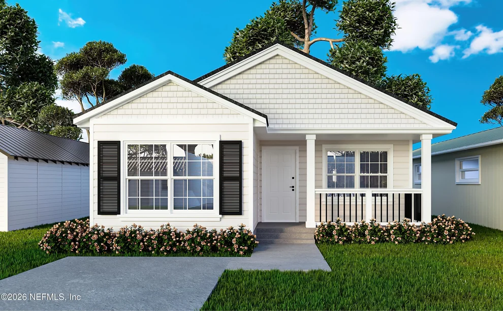 Unit for sale at 1426 MT HERMAN Street, Jacksonville, FL 32209