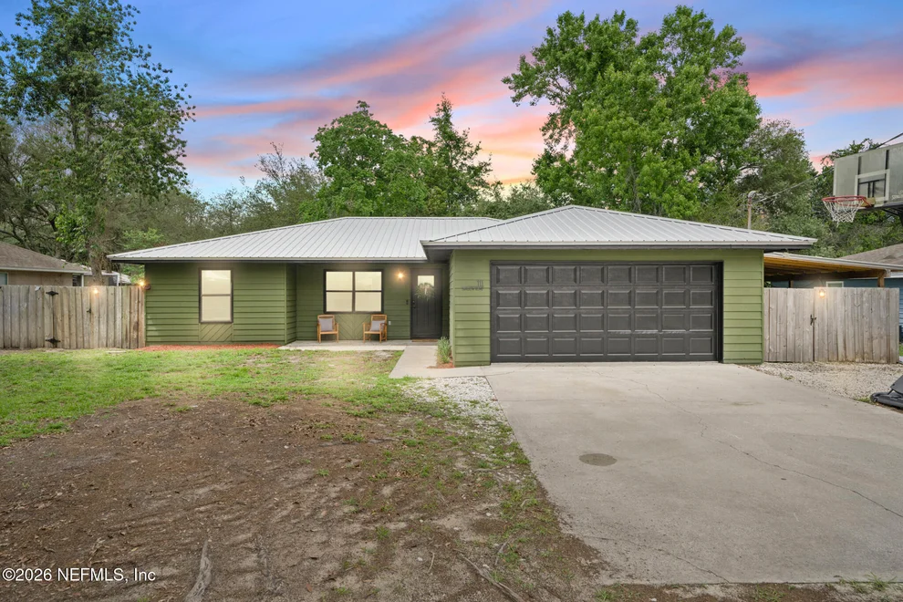 Unit for sale at 111 SWALLOW Road, St. Augustine, FL 32086