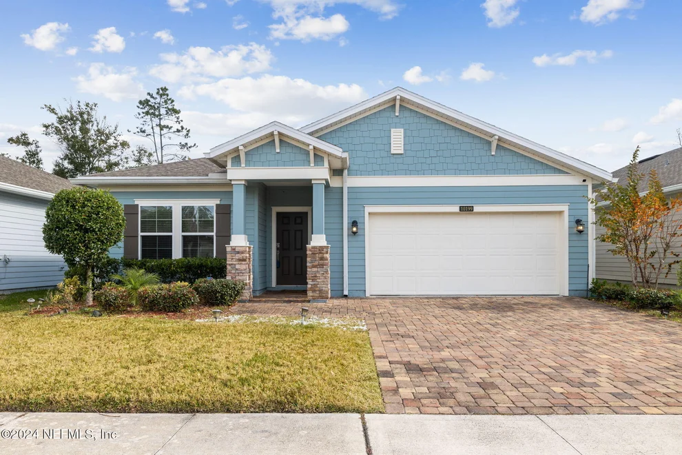 Unit for sale at 10199 POWELL CREEK Court, Jacksonville, FL 32222