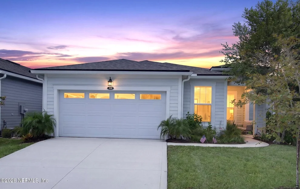 Unit for sale at 359 PINELLAS Way, St. Johns, FL 32259