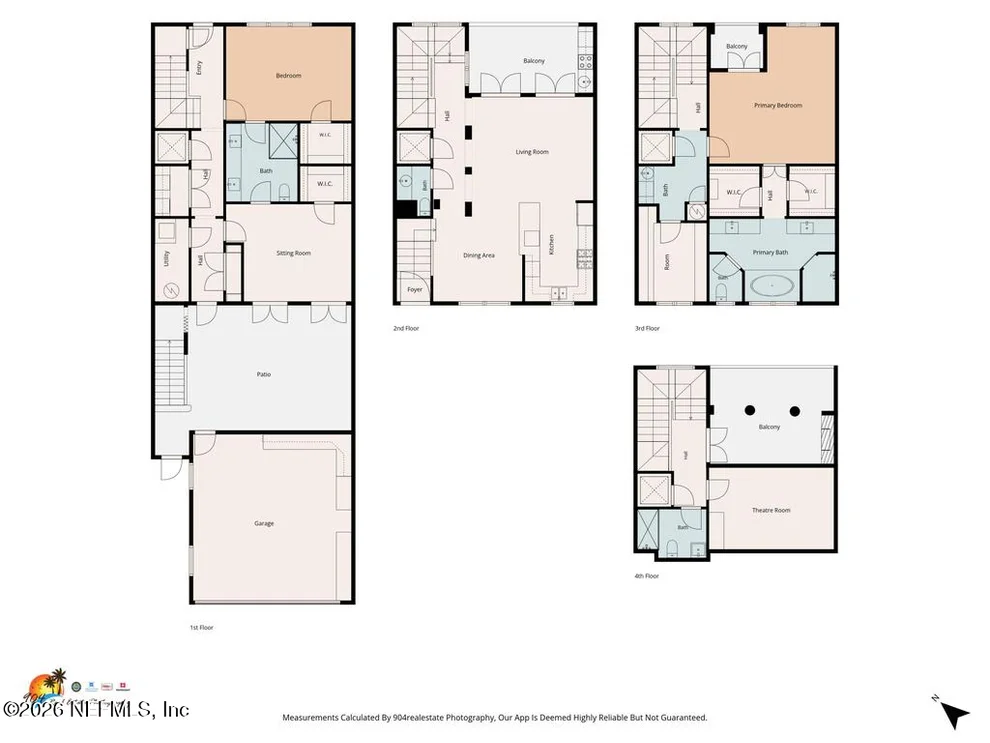 Unit for sale at 13912 ATLANTIC Boulevard, Jacksonville, FL 32225
