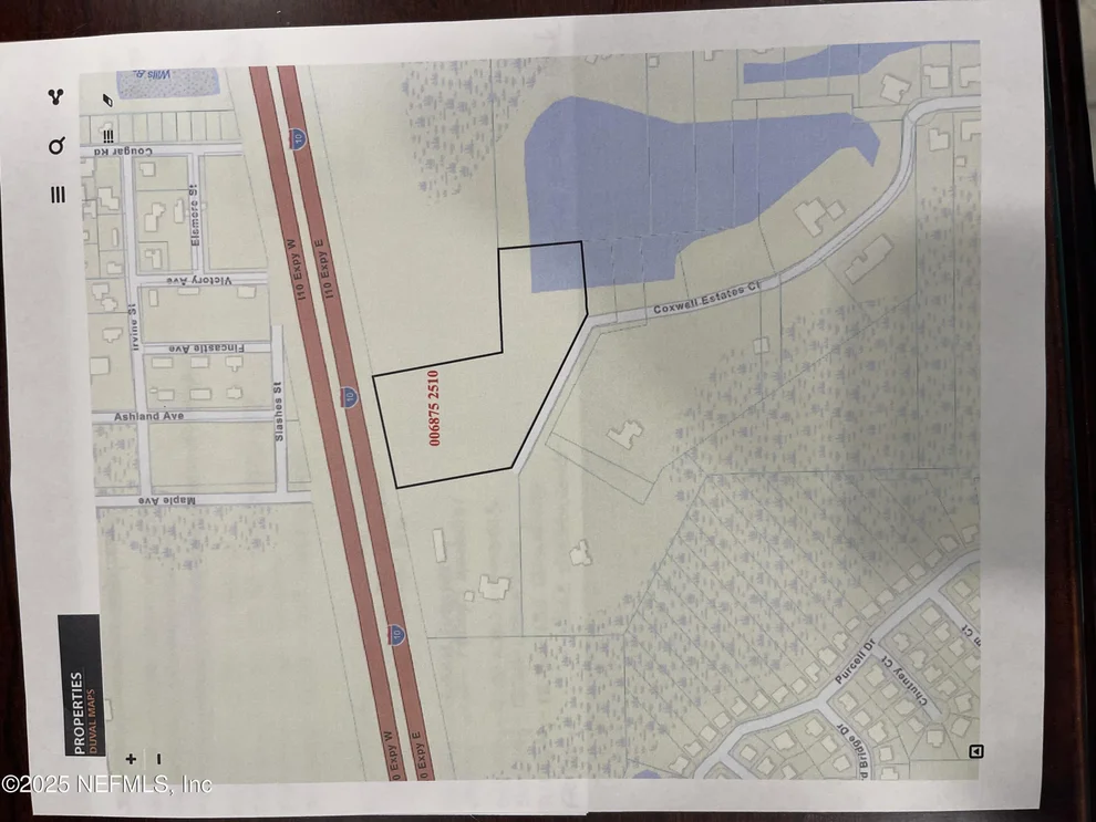 Unit for sale at 0 COXWELL ESTATES Court, Jacksonville, FL 32221