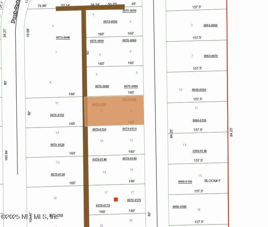 Unit for sale at 109 LAKE VIEW Drive, Pomona Park, FL 32181