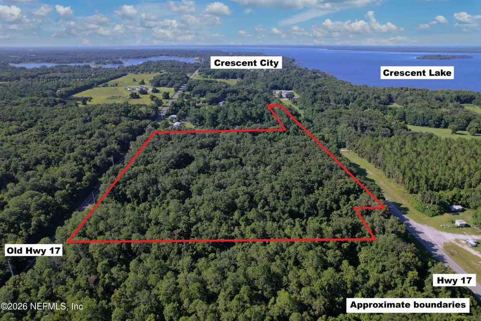 Unit for sale at 0001 OLD HIGHWAY 17, Crescent City, FL 32112