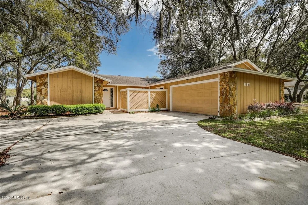 Unit for sale at 1137 HAMLET Lane E, Neptune Beach, FL 32266