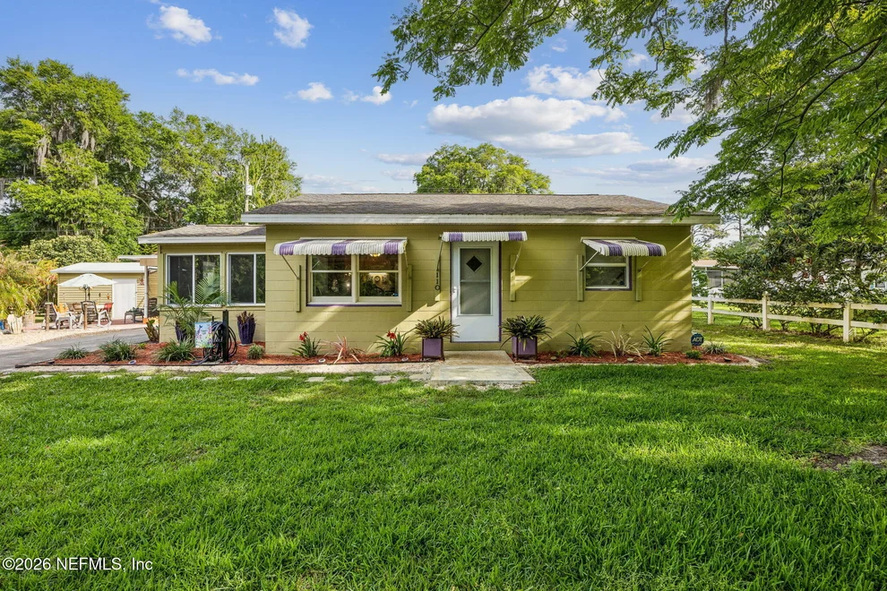 Unit for sale at 110 SHAFFER Avenue, Crescent City, FL 32112