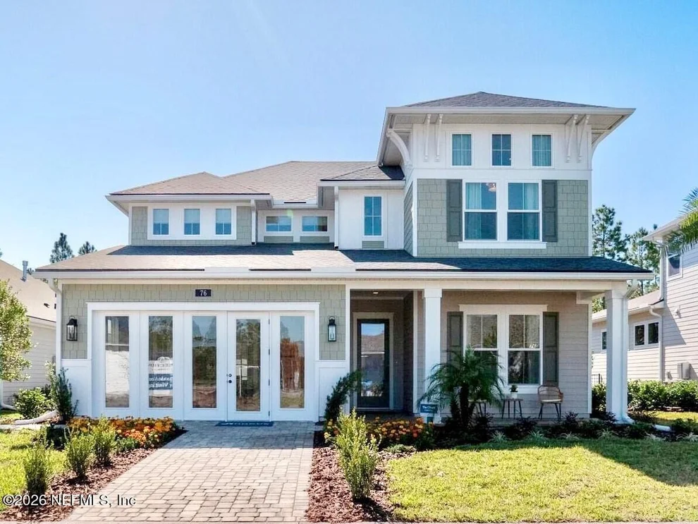Unit for sale at 76 OWENLEE Drive, Ponte Vedra, FL 32081