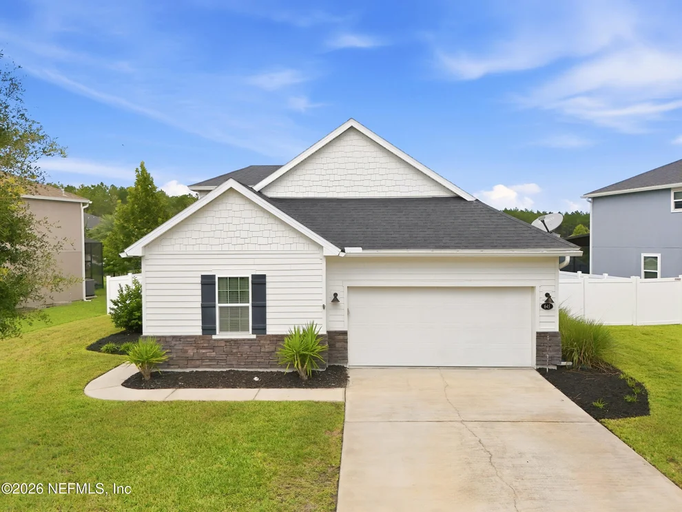 Unit for sale at 645 TRELLIS BAY Drive, St. Augustine, FL 32092