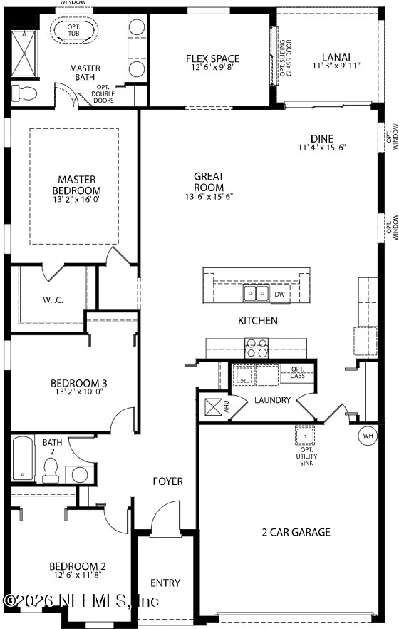 Unit for sale at 2580 LANTANA Lane, Green Cove Springs, FL 32043